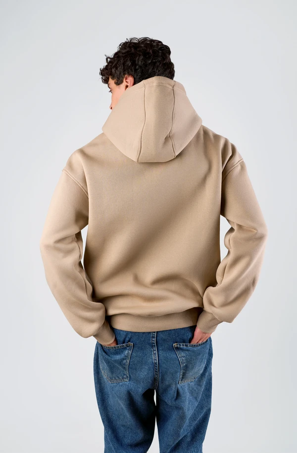 'SEEK PEACE'  هودى قطنى فاخر